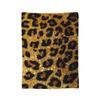 Leopard Patchwork Gespleißte Flauschige Decken Tolle Überwurfdecken für Bett Sofa Couch cm Steppdecke