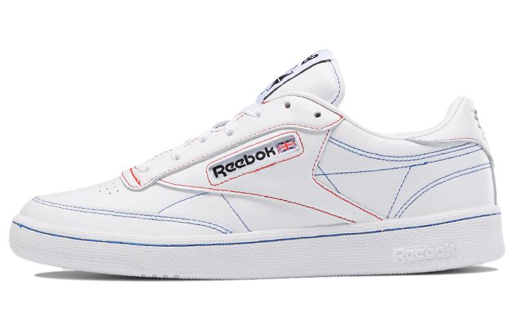Club C Bape x Club C Reebok 85  White  Q47367 41