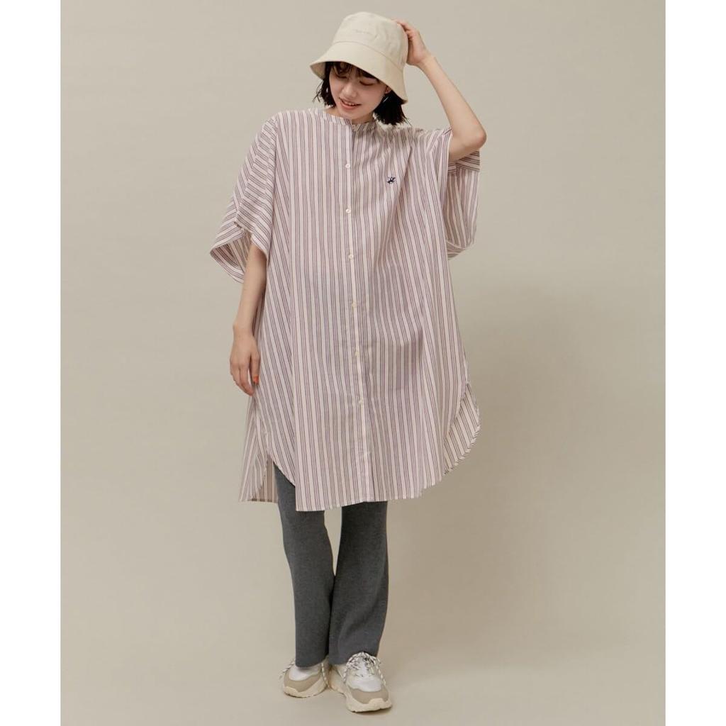 ROPE PICNIC R Knit Charcoal Size 38 Pants, (06),