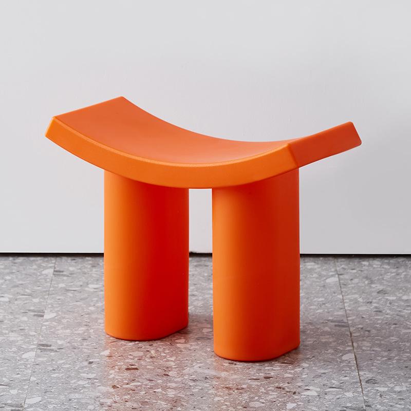 

Nordic Light Luxury Elephant Children s Low Stool – Simple Style 57x25x45