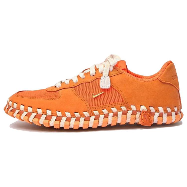 New Nike J Force 1 Low Lx Jacquemus Bright Mandarin Women's DR0424-800