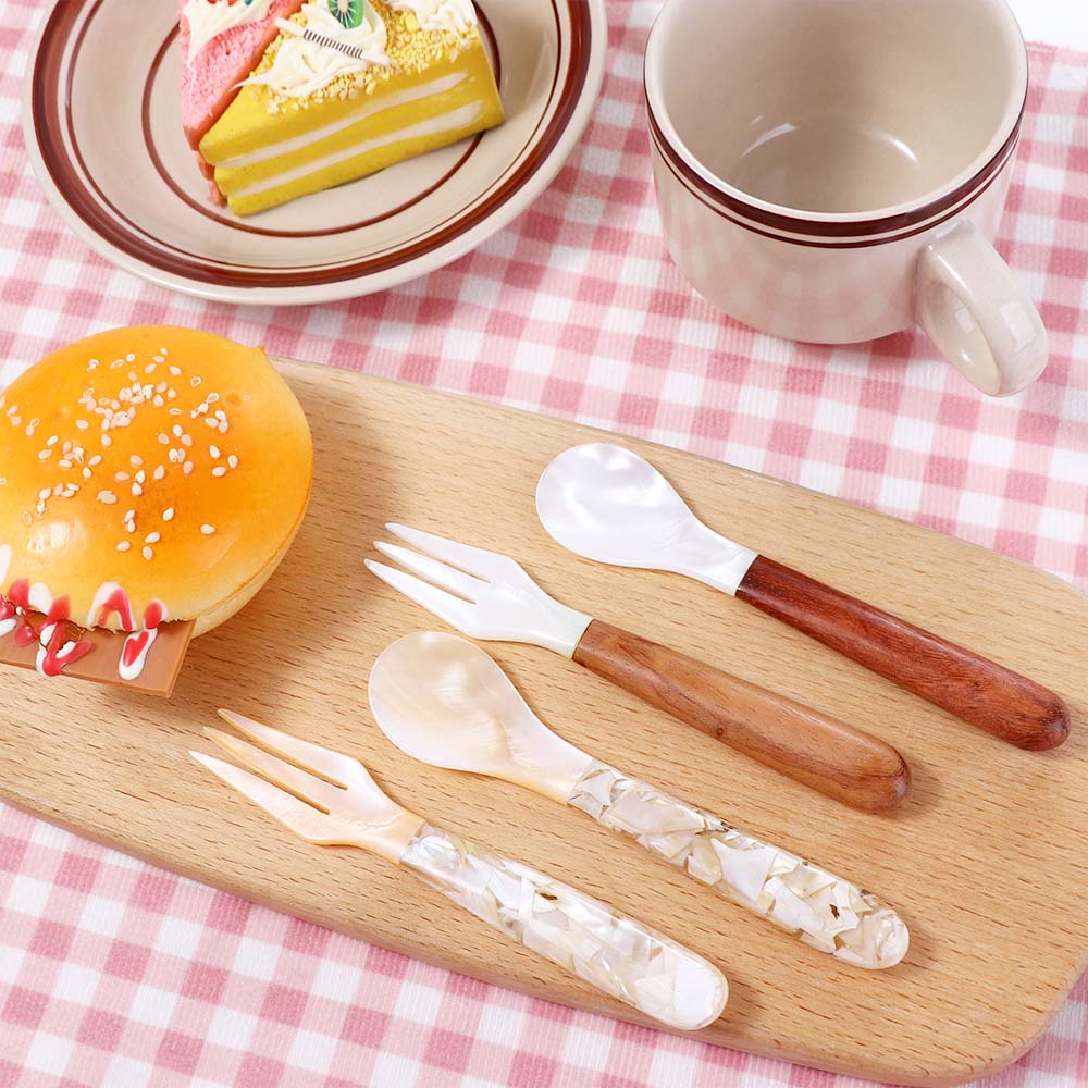 Seasoning Condiment Caviar Conch Scoop Coffee Fork Shell Spoon Teaspoon Ice Cream Dessert Spoon