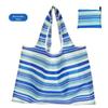 Eco-Friendly Large Capacity Folding Grocery Bag - Oxford Cloth