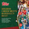 MLB 2025 TOPPS HOLIDAY BASEBALL MEGA BOX