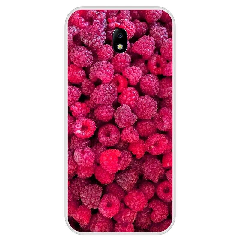 For Coque Samsung Galaxy J7 2017 Case TPU Cover Soft Silicone Phone Case For Samsung J7 2017 J730 J730F SM-J730F/ds Case Coque