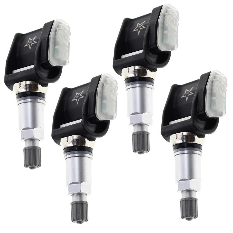 For Mercedes-Benz E-Class W213 2016- 4PCS TPMS Sensor Tire Pressure Monitoring Sensor A0009052102 433MHZ