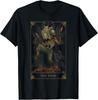 Hunt Showdown 1896 The Fool Unisex Shirt Cotton Oversize Large Size