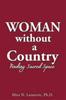 The Woman Without a Country : Finding Sacred Space Book