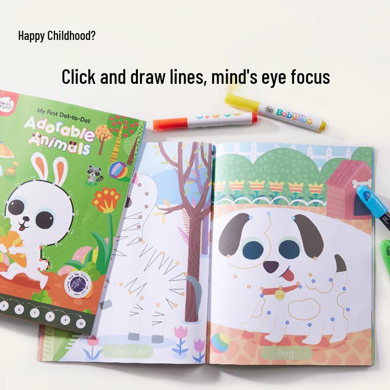 Melland Kids Coloring & Activity Books