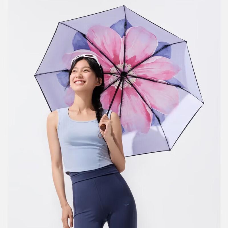 BENEUNDER Three-Fold UV Protection Umbrella