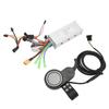 Electric Bicycle Brushless Controller Kit with LCD Display Bike Scooter Motor Parts Accessories 36 48V 500W
