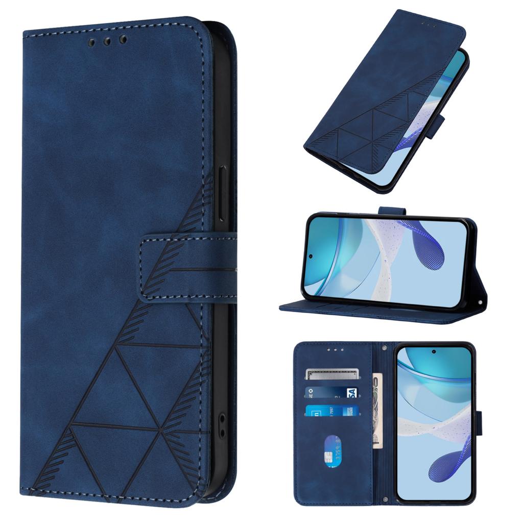 For Oppo Find X8 Ultra 5G Leather Case with Hand Strap Wallet Stand Phone Cover