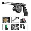 Multifunctional 5 Speed Wireless Air Blower Rechargeable Battery Powered For DIY Projects Camping Trips And Computer Keyboard Cleaning