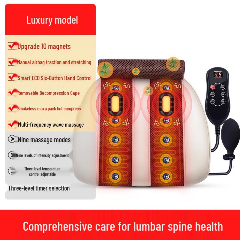 Ying Er De M3 Full Body Heated Airbag Massage Mat