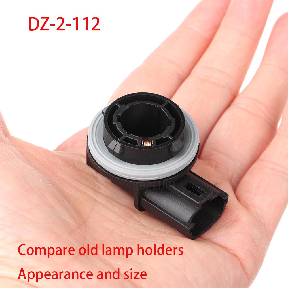 1156 P21W Bulb Holder For JAC Heyue Turn Signal Light Socket  Car Lamp Base Replacement 1PC 1 x 1156 Bulb Holder
