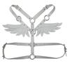 Leather Angel Wings Shoulder & Waist Strap Set for Women