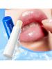 1Pc Petrolatum LIP BALM Moisturizes, Prevents Dryness And Cracking, Reduces Liplines, Brightens Lip