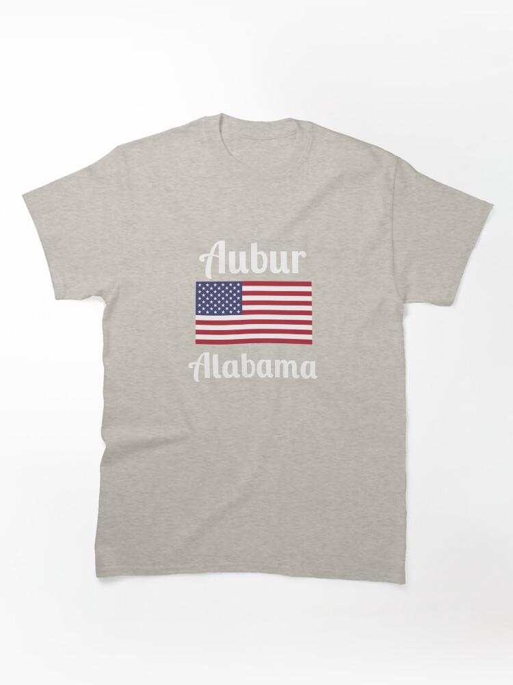 Auburn University Auburn Alabama - Stylish Prints, Classic Unisex T-Shirt