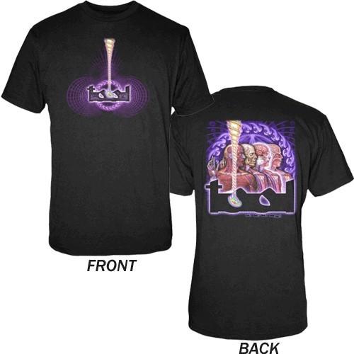 Tool Band Dissection 2-Sided T-Shirt Unisex All Size XL
