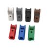 10PCS 23443 Bar Holder With Handle Building Blocks Support Connector Particle Idea Educational Toys Children Birthday Gifts