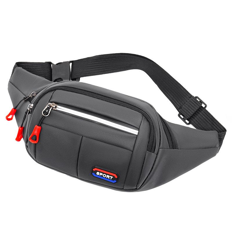 Нагрудная сумка унисекс — фото 6