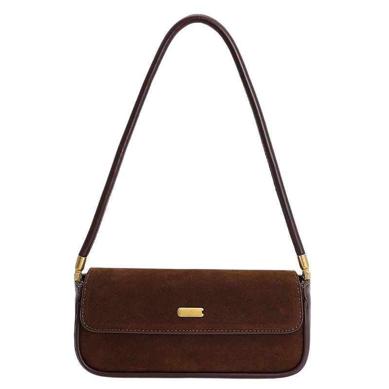 

Retro Niche Commuter Underarm Bag, Women s Bag, Shoulder Bag, Fashionable Hand-held Small Bag