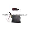 1000W Brushed Gear Motor Kit for Electric Cart/Lawn Mower with Wireless Remote Control