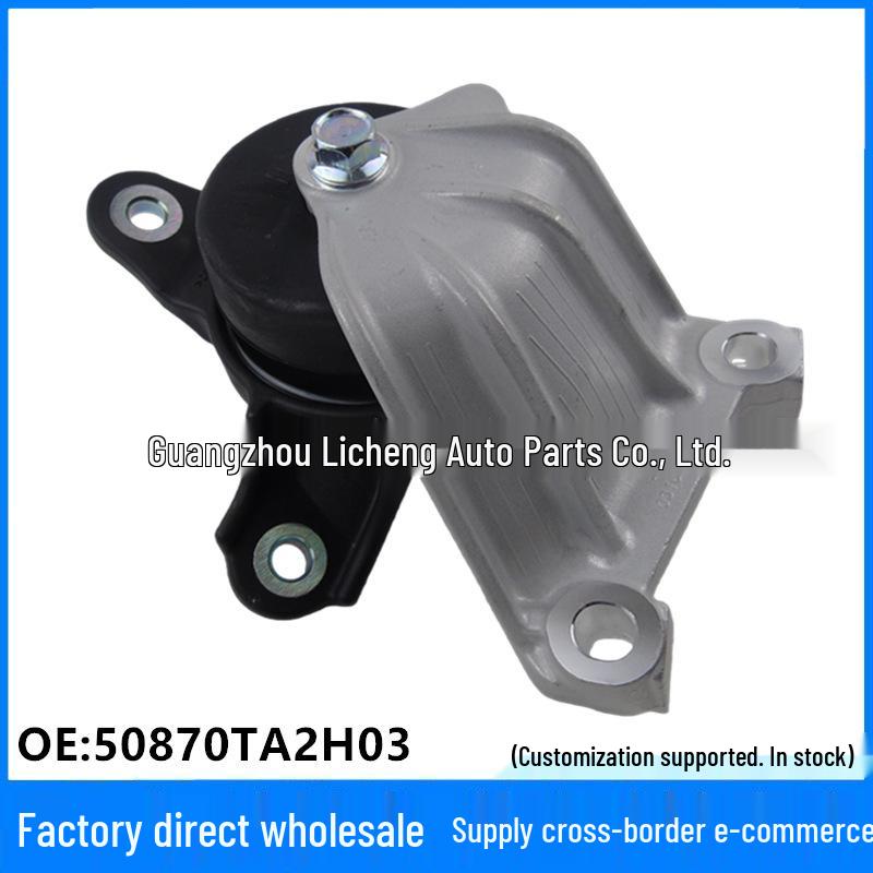 

Левая накладка на ногу для Honda Accord/Spirior (2008-2013), Деталь 50870-TA2-H03 Linghuo