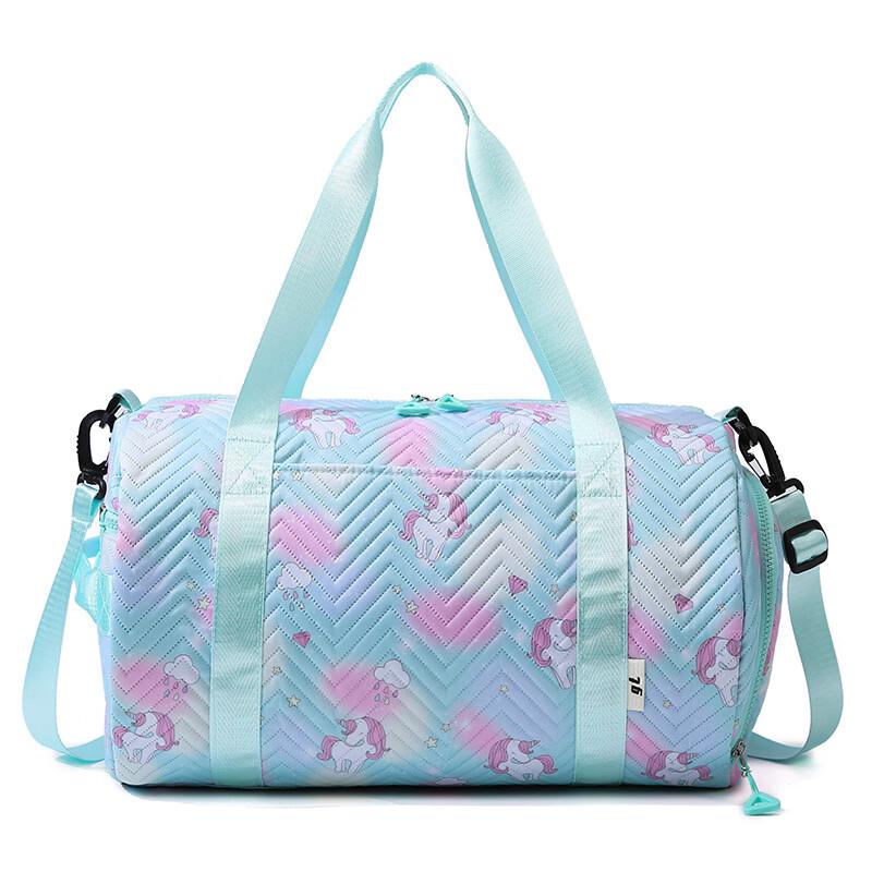 

Large Capacity Waterproof Wet-Dry Travel & Gym Bag