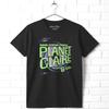 T-shirt da uomo The B52s Planet Claire Canzone dell'album di debutto Pop Rock Merchandising Downtown