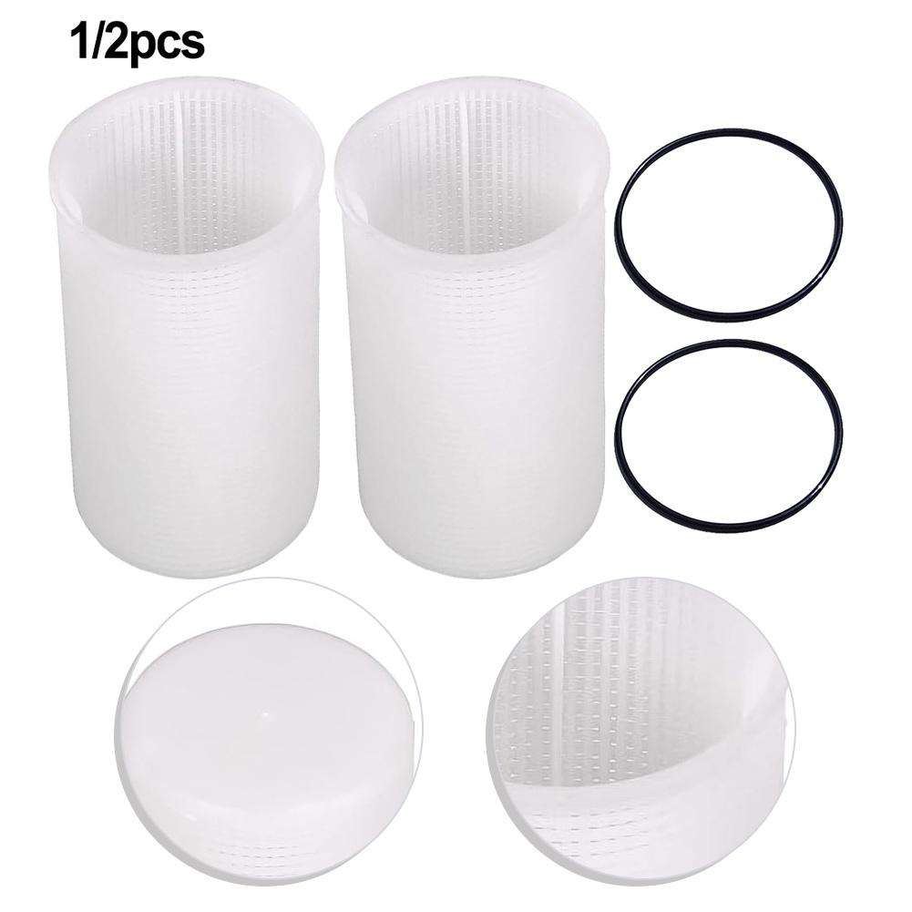 Suction Sieve With O-ring For SPS25 For SPS50 For SPS75 For SPS100 Pump Essential Replacement Part For Pool System