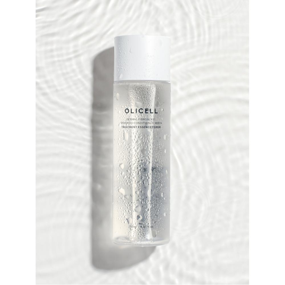 Olicell Treatment Essence Toner NONE