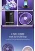 Handheld Mini Desktop Fan: Portable Summer Essential for Students and Gifts