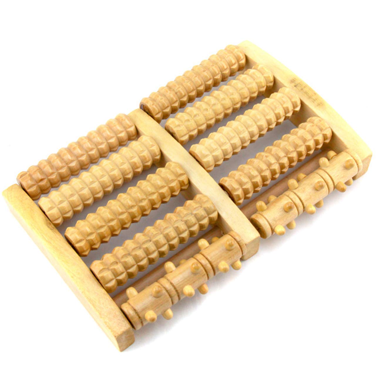 

Felimoa Foot Reflexology Massager for Sitting Down and Massaging the Entire Sole of Your Feet Massager, (Single Item)