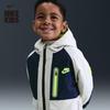 Infant & Toddler Boys' Tech Insulated Hooded Jacket