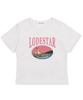 Bibalabida Lode Crop Short Sleeve T-Shirt
