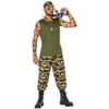 Déguisement Militaire Homme
