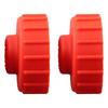 Engine Bump Knobs Left Hand Delicate Exquisite High Quality Practical 2-Stroke 2pcs For Troy-Bilt TB252S TB35EC