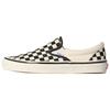 Vans Slip-On Comfortable Low Top Skate Shoes Men Sneakers Black White VN0A3JEXPU11