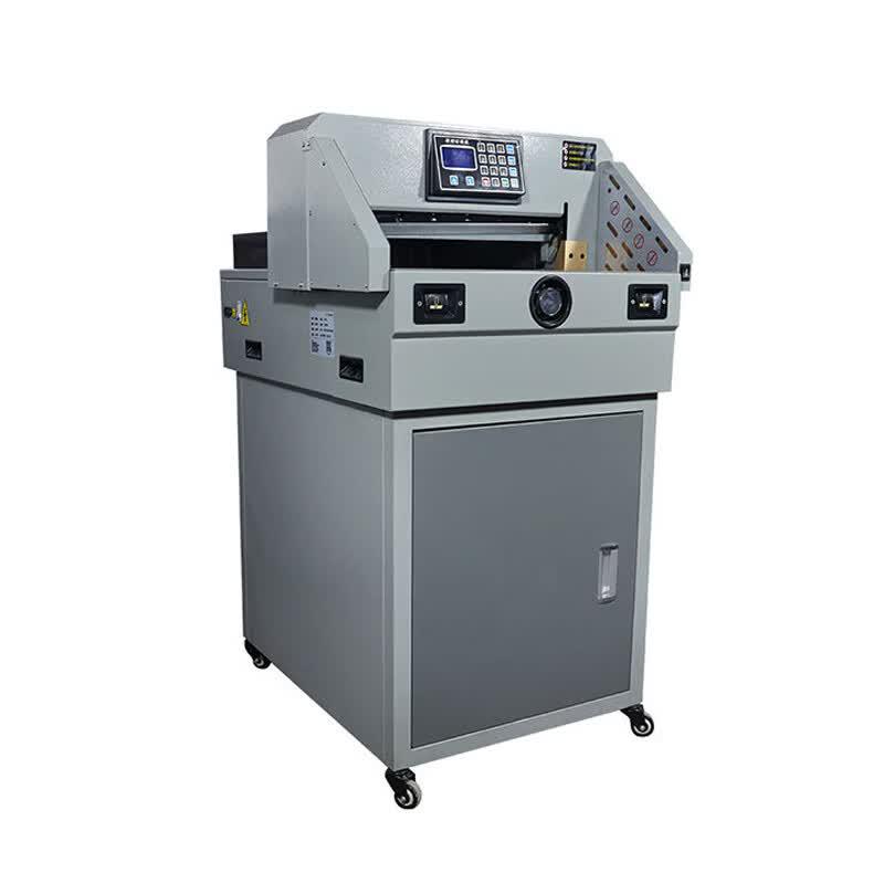 Yujia YJ7200 Program-Controlled Electric Paper Cutter CN plug (adapter included)
