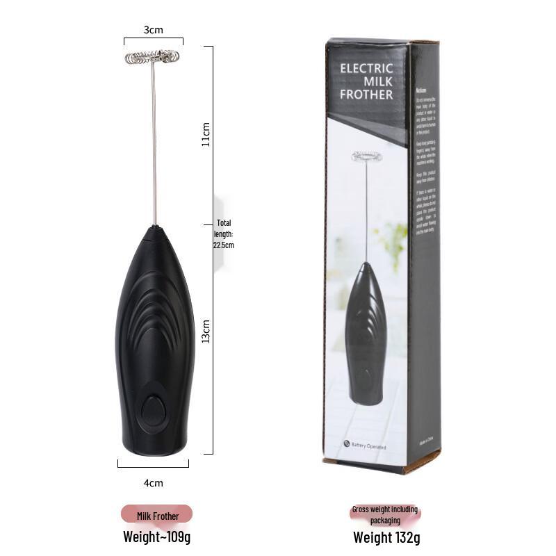 Abay Handheld Electric Milk Frother