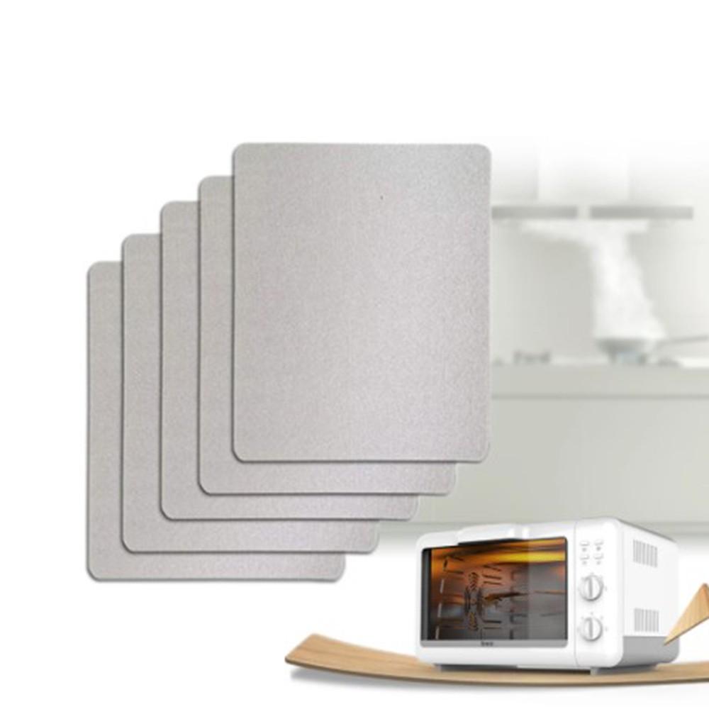 Mikrowellen Glimmerplatte Mikrowellenofen Backofen Toaster Wärmer