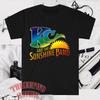 KC Sunshine Men's Black Size S To 5XL