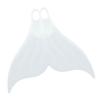 Mermaid Tails Water Training Fins Silica Gel Swimming Assistant Tools for Adults Surfing