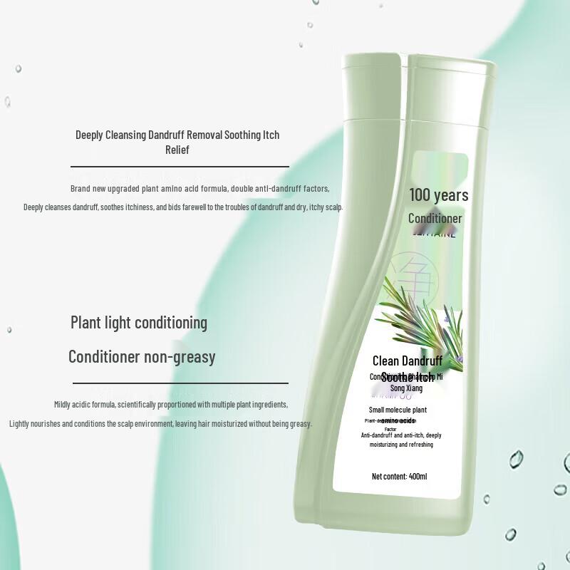 100 Years Runfa Rosemary Anti-Dandruff Shampoo