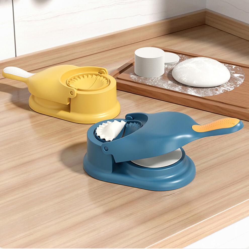 Teigtaschenformer 2 in 1 Praktische Teigtaschenhaut