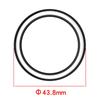 Protective Cover Case For Huawei Watch GT6 41mm/GT5 41mm SmartWatch Hard PC Frame Coverage Cases Shell Accessories