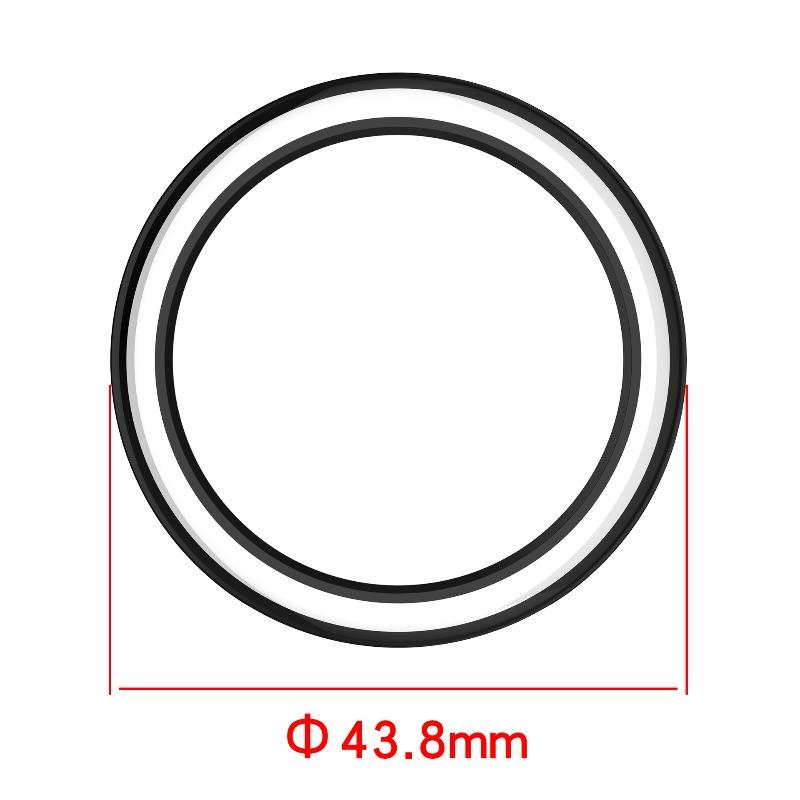 Protective Cover Case For Huawei Watch GT6 41mm/GT5 41mm SmartWatch Hard PC Frame Coverage Cases Shell Accessories