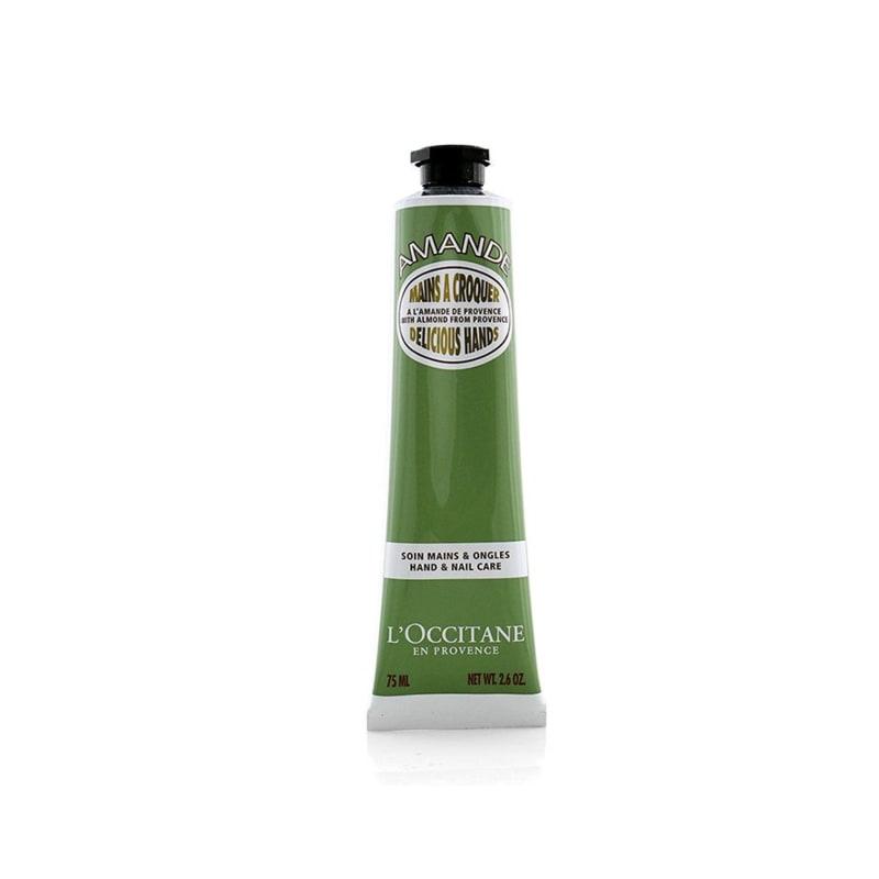 L'Occitane Almond Delicious Hands 75ml