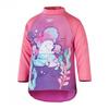 Girls Mermaid Swimming Rash Top